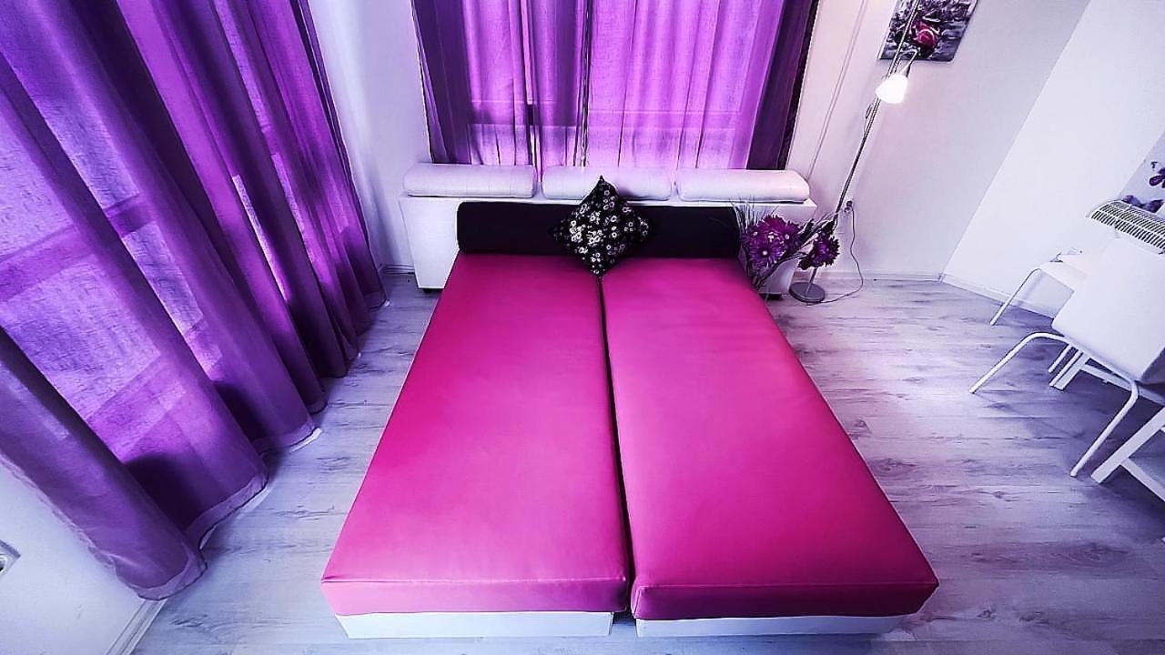 Private Apartment With Parking And Pool Balchik Eksteriør billede