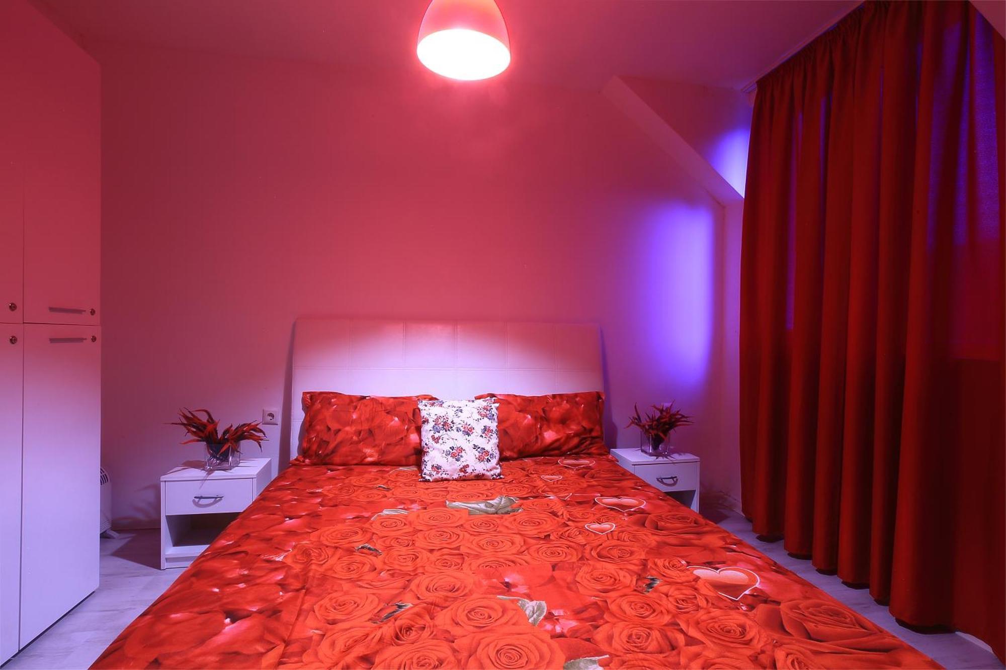 Private Apartment With Parking And Pool Balchik Eksteriør billede