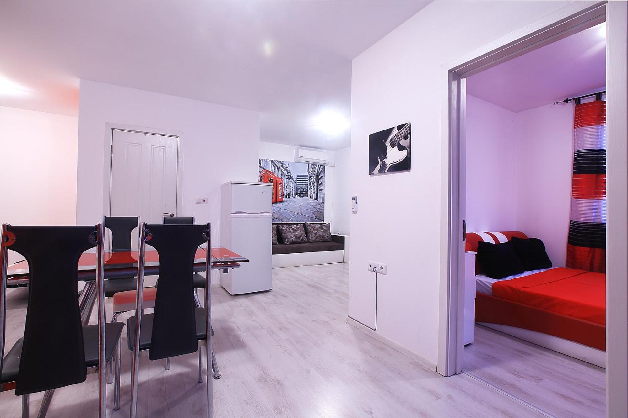 Private Apartment With Parking And Pool Balchik Eksteriør billede